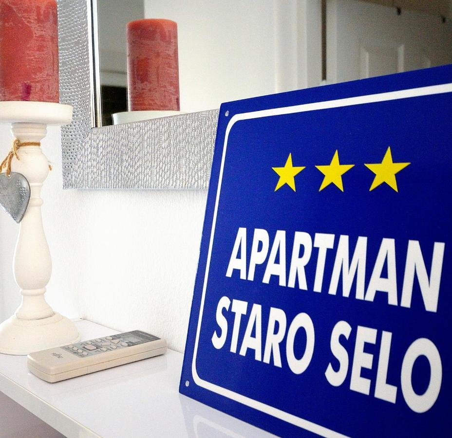 Apartman Staro Selo Primošten Exterior foto